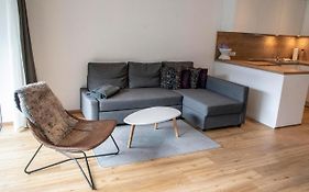 Veranda Appartement Wohlfuehl