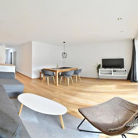 Veranda Appartement Wohlfuehl Gries im Sellrain Buitenkant foto