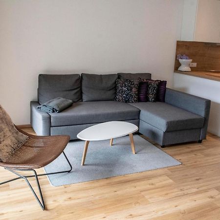 Veranda Appartement Wohlfuehl Gries im Sellrain Buitenkant foto