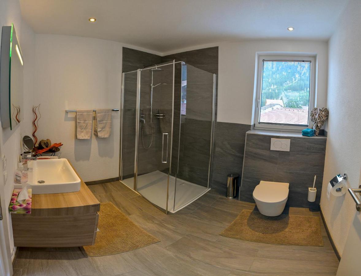 Veranda Appartement Wohlfuehl Gries im Sellrain Buitenkant foto