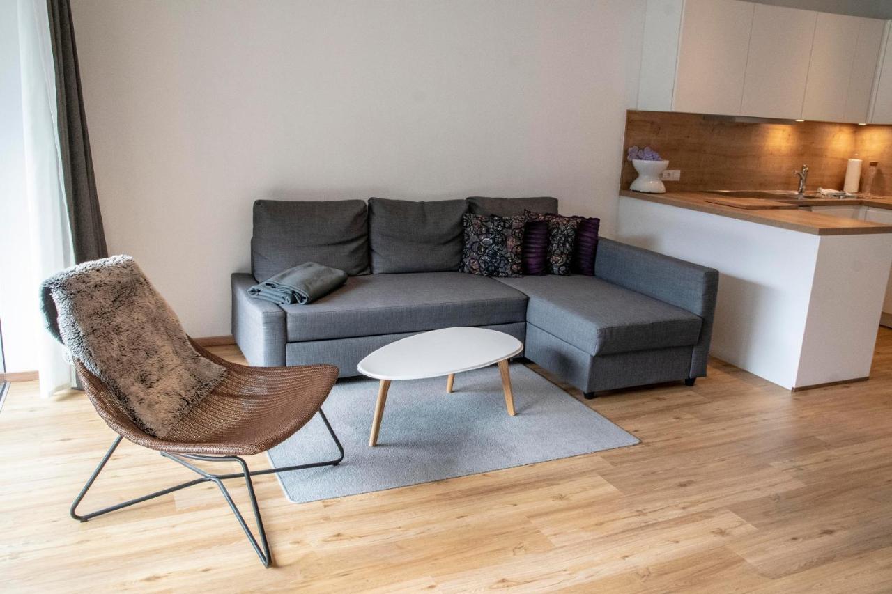 Veranda Appartement Wohlfuehl Gries im Sellrain Buitenkant foto