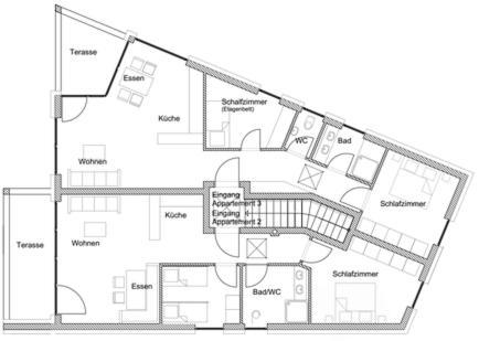 Veranda Appartement Wohlfuehl Gries im Sellrain Buitenkant foto