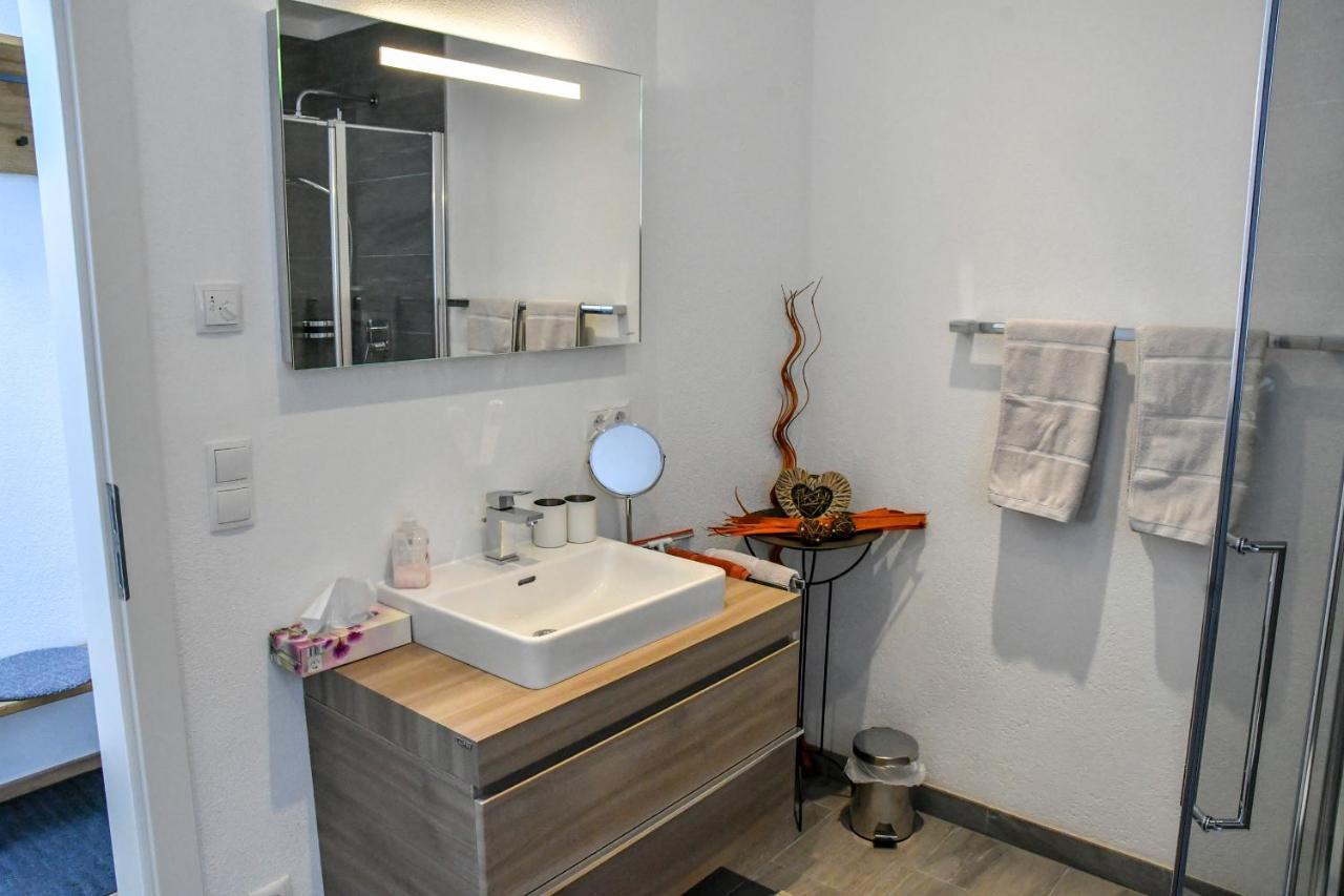 Veranda Appartement Wohlfuehl Gries im Sellrain Buitenkant foto