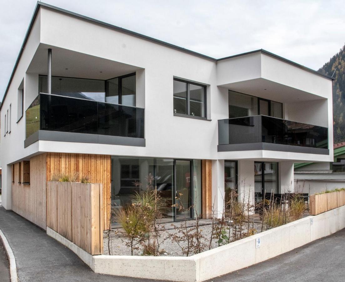 Veranda Appartement Wohlfuehl Gries im Sellrain Buitenkant foto