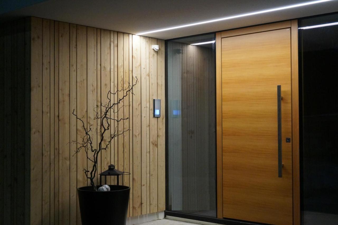 Veranda Appartement Wohlfuehl Gries im Sellrain Buitenkant foto